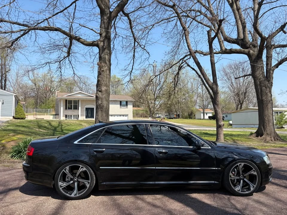2009 Audi D3 A8 - Image 7 of 18