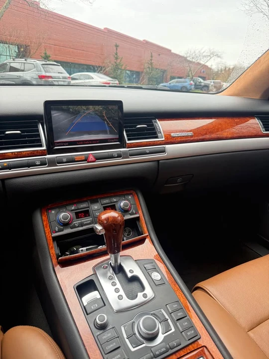 2009 Audi D3 A8 - Image 8 of 9