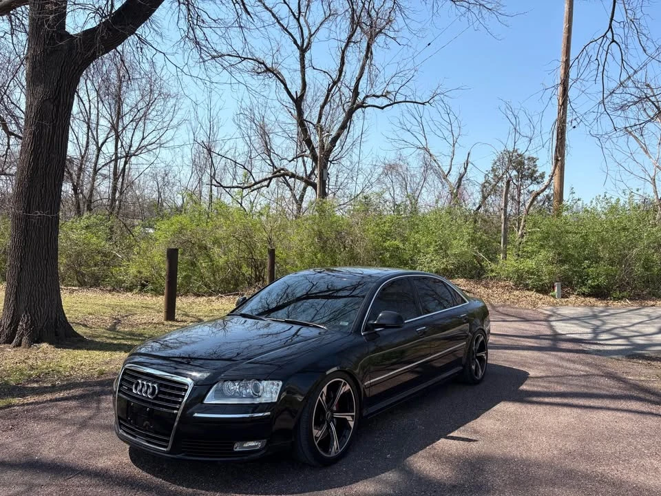 2009 Audi D3 A8 - Image 2 of 18