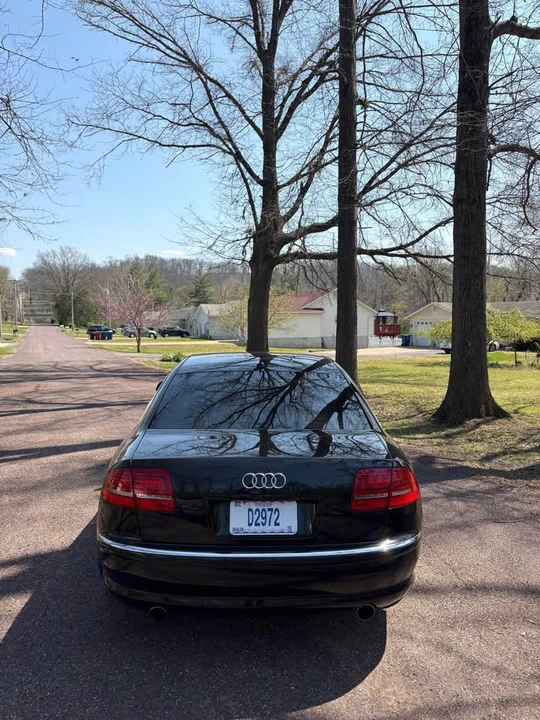 2009 Audi D3 A8 - Image 5 of 18