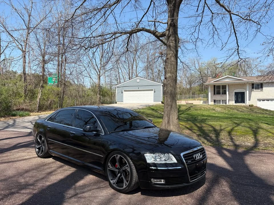 2009 Audi D3 A8 - Image 8 of 18