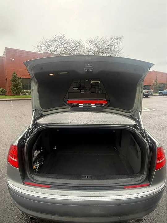 2009 Audi D3 A8 - Image 4 of 9