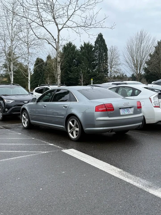 2009 Audi D3 A8 - Image 2 of 9