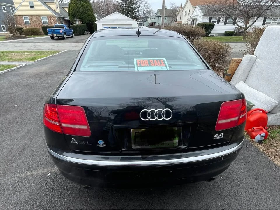 2009 Audi D3 A8 - Image 2 of 3