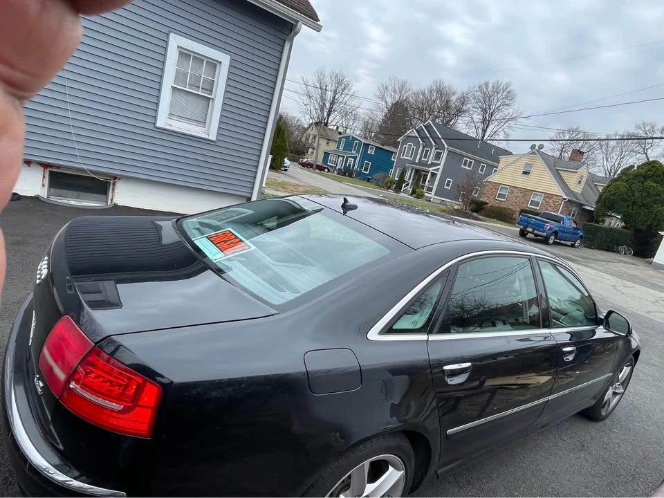2009 Audi D3 A8 - Image 3 of 3