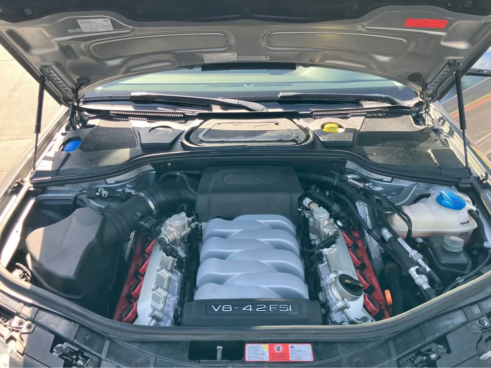 2009 Audi D3 A8 - Image 19 of 20