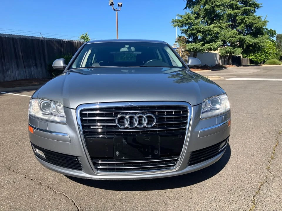2009 Audi D3 A8 - Image 4 of 20
