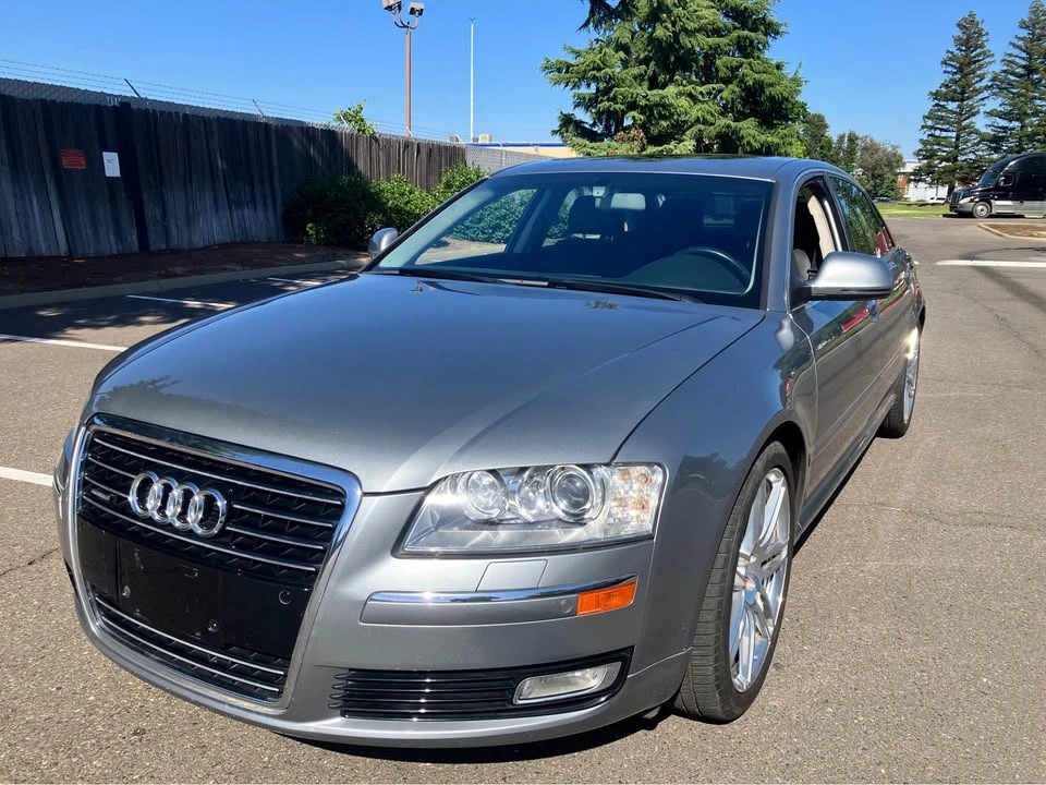 2009 Audi D3 A8 - Image 20 of 20