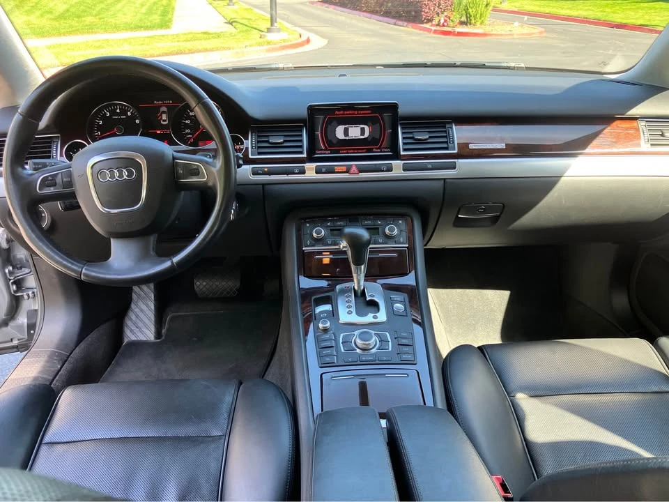 2009 Audi D3 A8 - Image 12 of 20