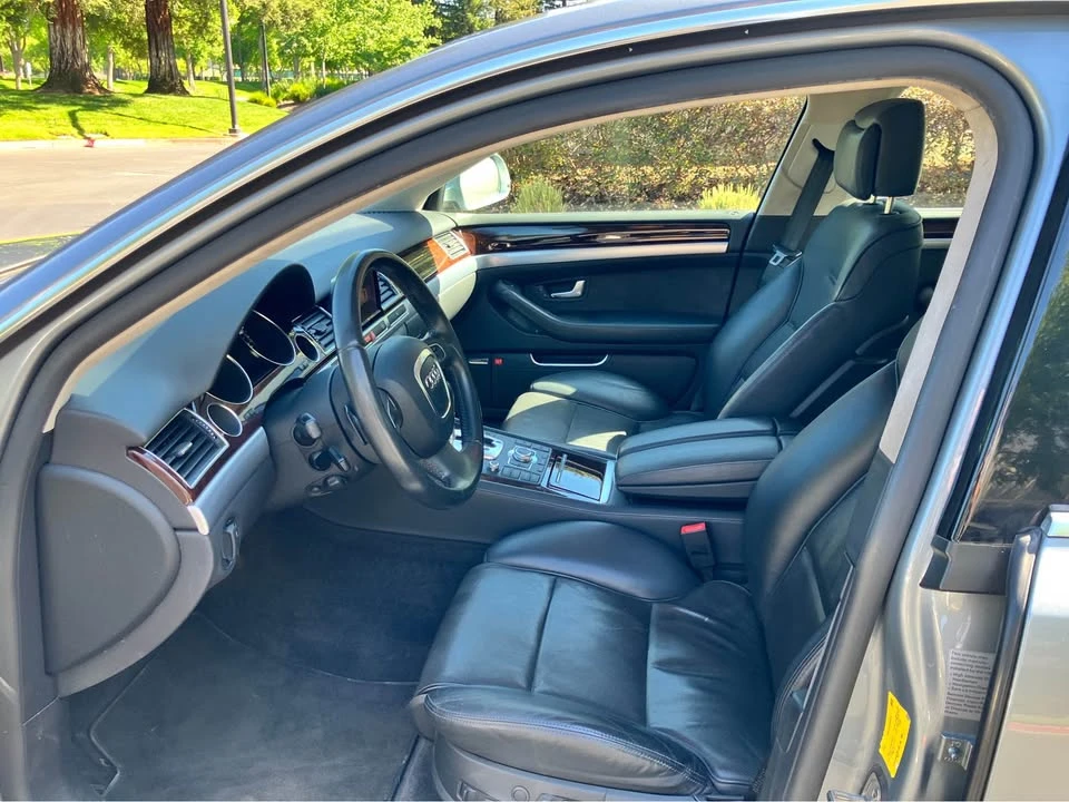2009 Audi D3 A8 - Image 11 of 20