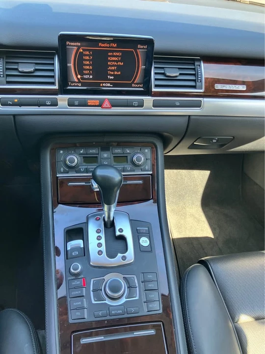 2009 Audi D3 A8 - Image 14 of 20