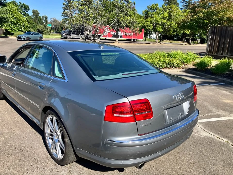 2009 Audi D3 A8 - Image 8 of 20