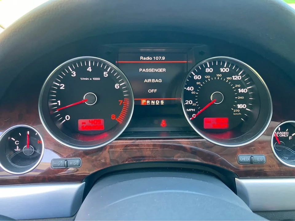 2009 Audi D3 A8 - Image 16 of 20