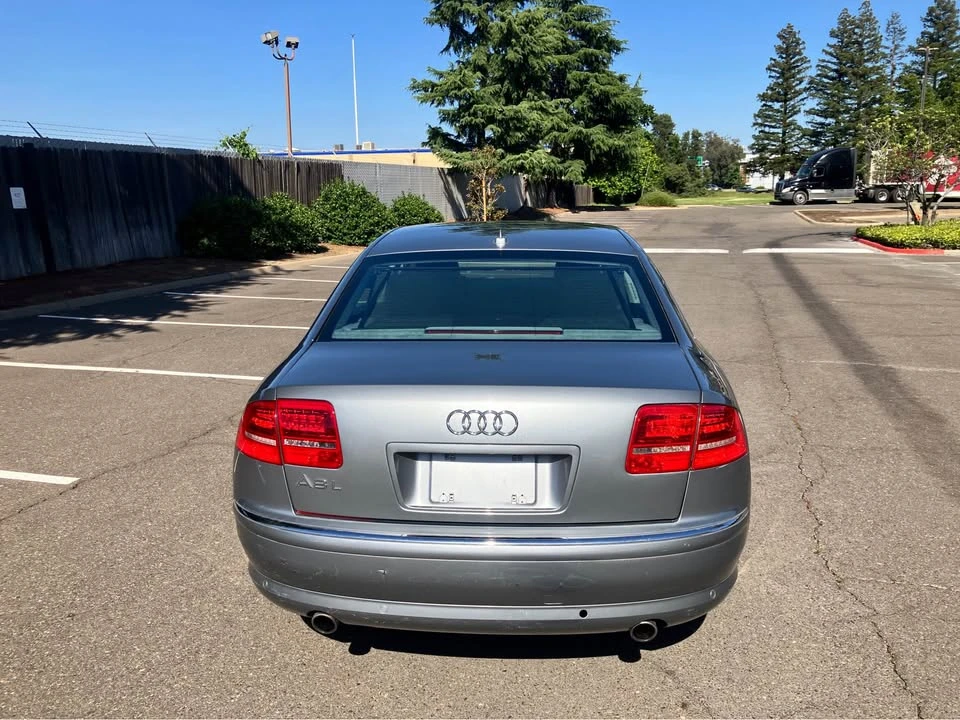 2009 Audi D3 A8 - Image 9 of 20