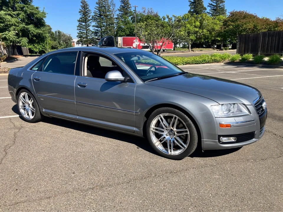 2009 Audi D3 A8 - Image 6 of 20