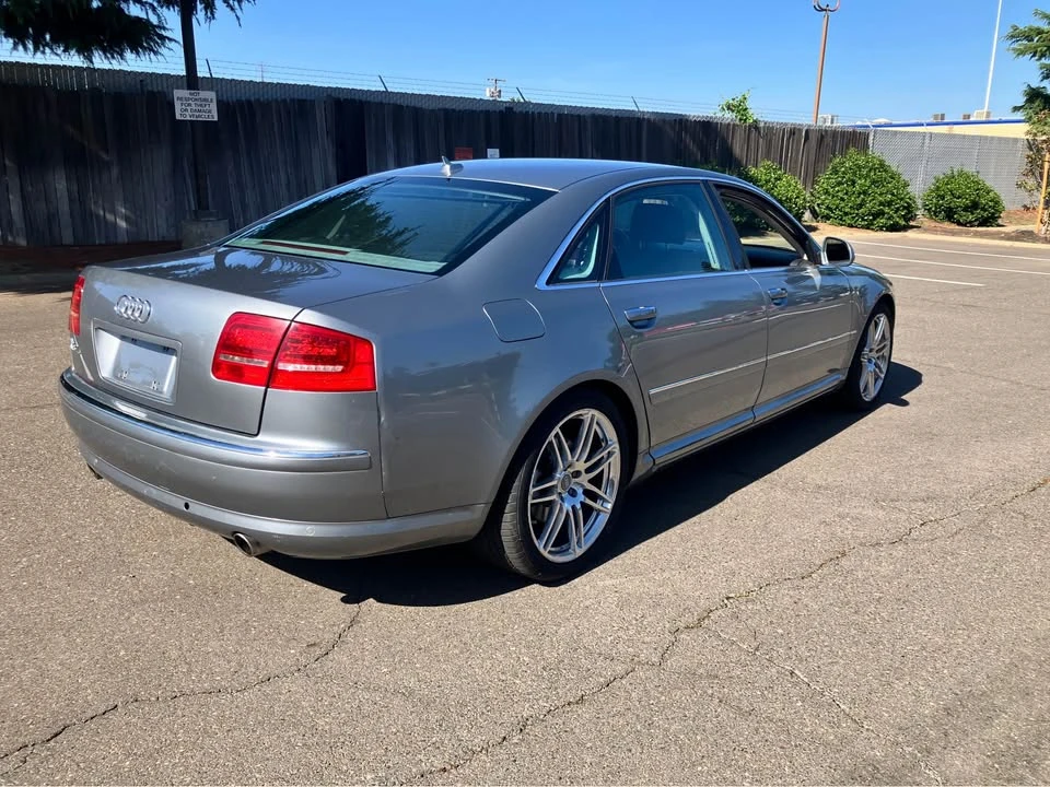 2009 Audi D3 A8 - Image 10 of 20