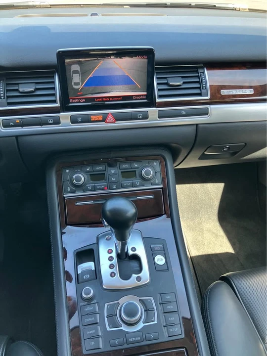2009 Audi D3 A8 - Image 15 of 20
