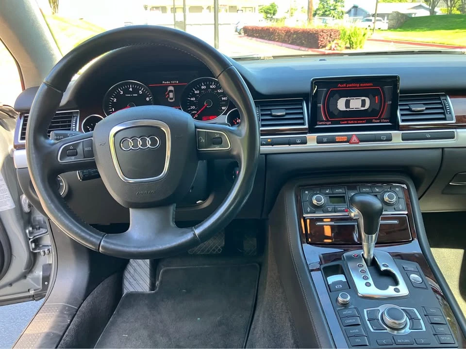 2009 Audi D3 A8 - Image 13 of 20
