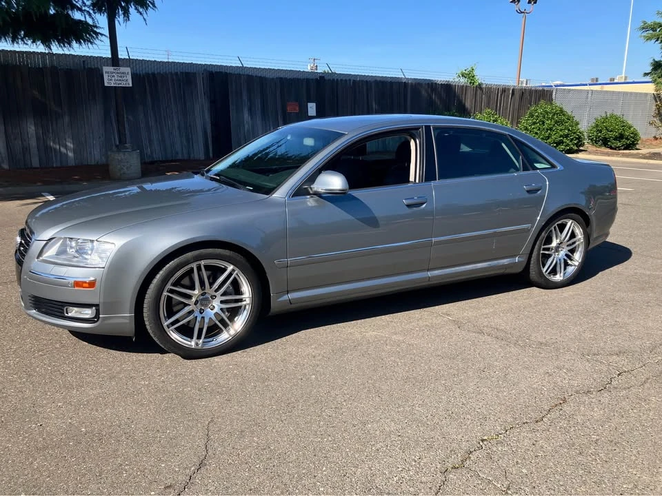 2009 Audi D3 A8 - Image 3 of 20