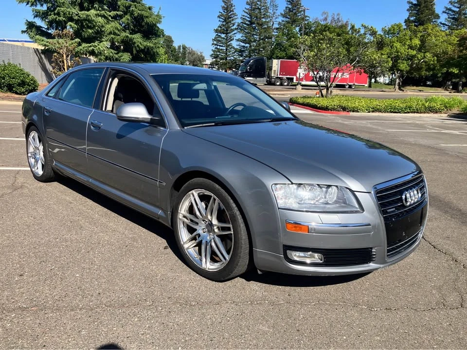 2009 Audi D3 A8 - Image 5 of 20