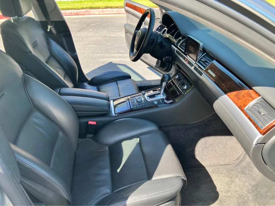 2009 Audi D3 A8 - Image 17 of 20