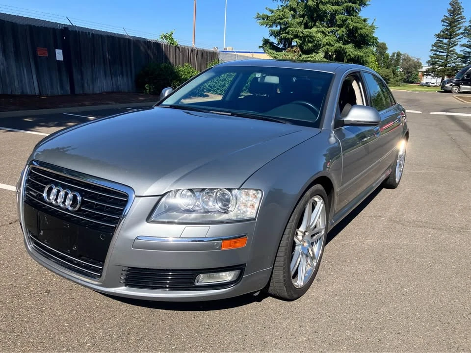 2009 Audi D3 A8 - Image 2 of 20