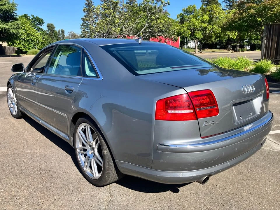 2009 Audi D3 A8 - Image 7 of 20