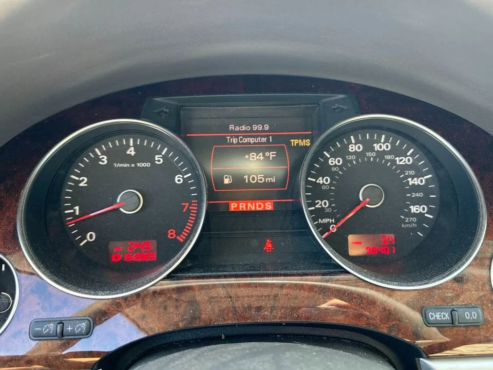 2009 Audi D3 A8 - Image 12 of 15