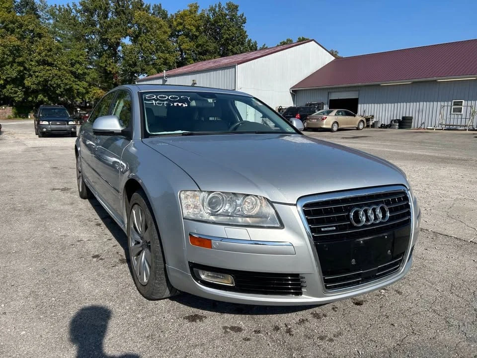 2009 Audi D3 A8 - Image 7 of 15