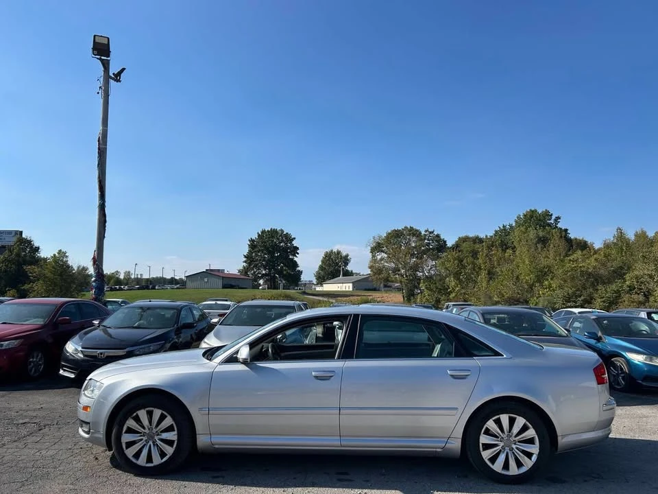 2009 Audi D3 A8 - Image 3 of 15