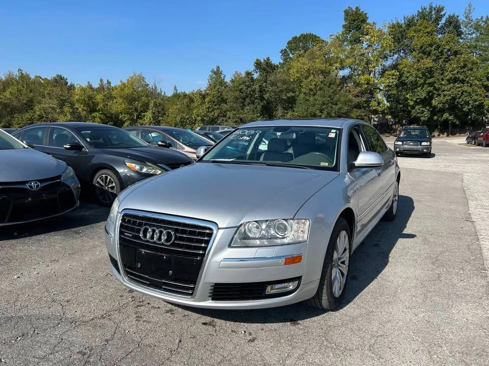 2009 Audi D3 A8 - Image 2 of 15