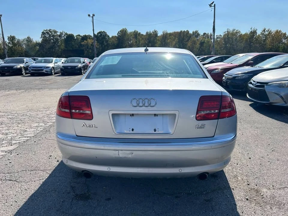 2009 Audi D3 A8 - Image 5 of 15