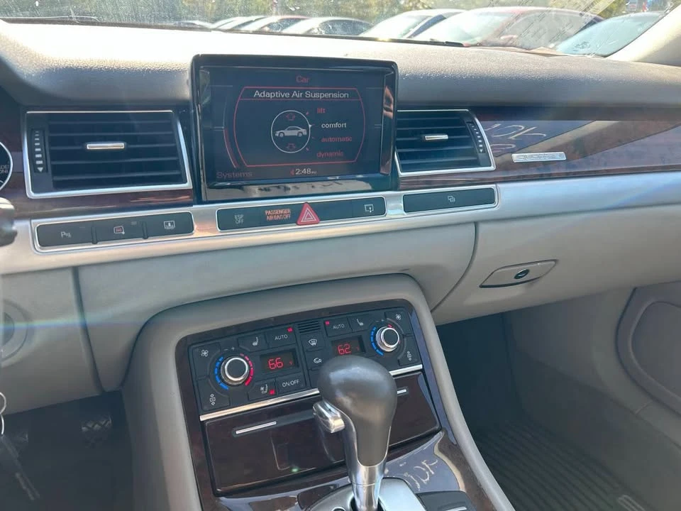 2009 Audi D3 A8 - Image 11 of 15