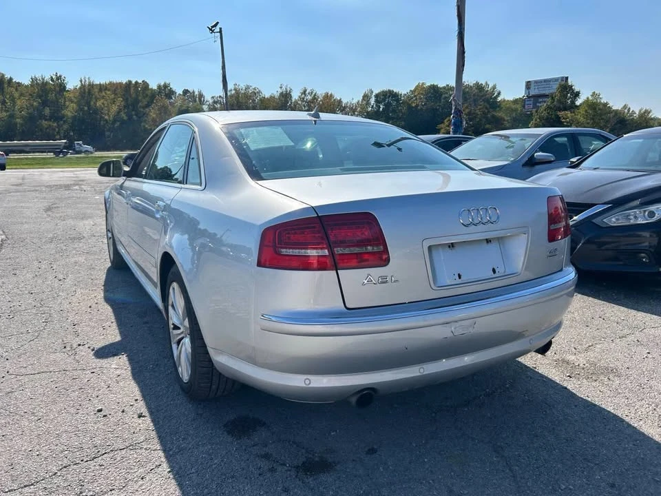 2009 Audi D3 A8 - Image 4 of 15