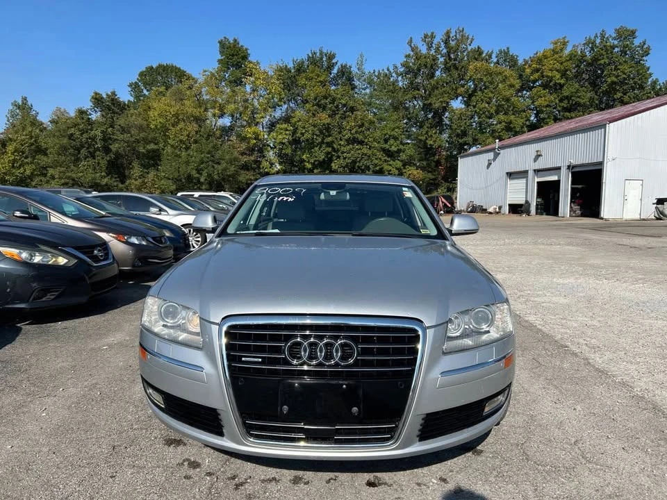 2009 Audi D3 A8 - Image 8 of 15