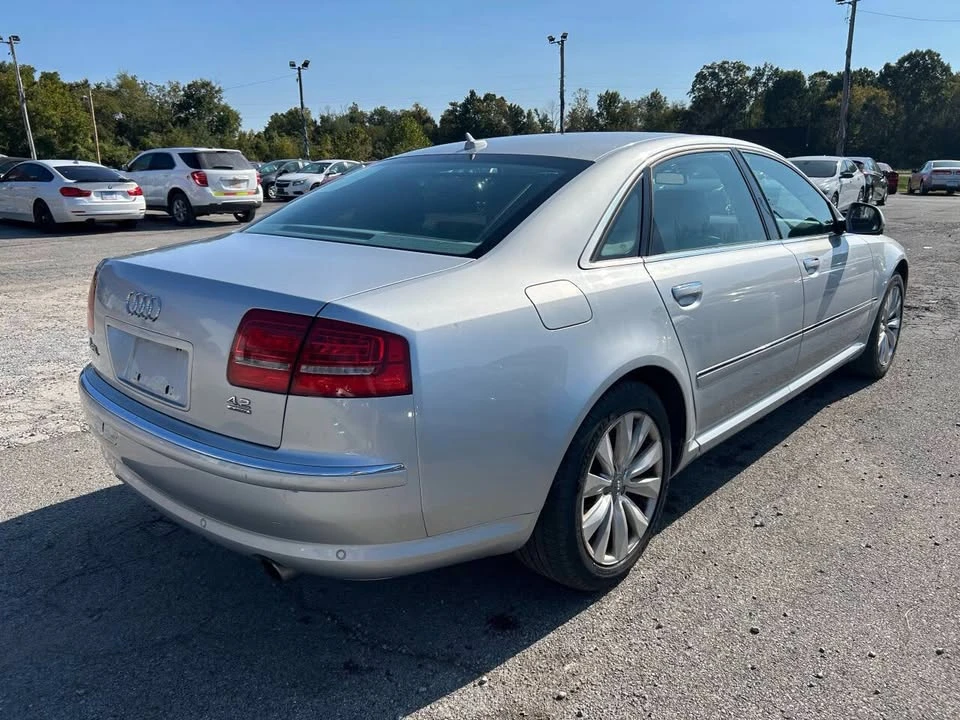 2009 Audi D3 A8 - Image 6 of 15