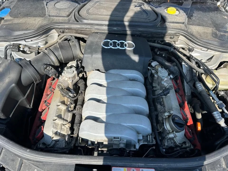 2009 Audi D3 A8 - Image 14 of 15