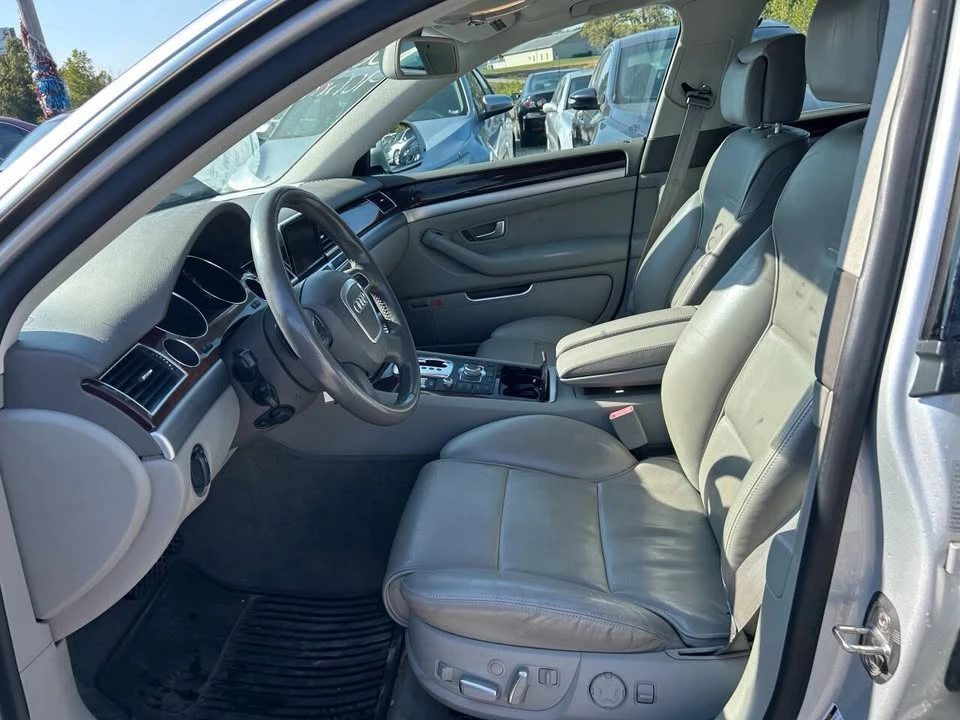 2009 Audi D3 A8 - Image 10 of 15