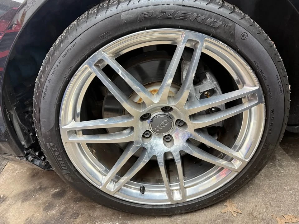 2009 Audi D3 A8 - Image 16 of 17