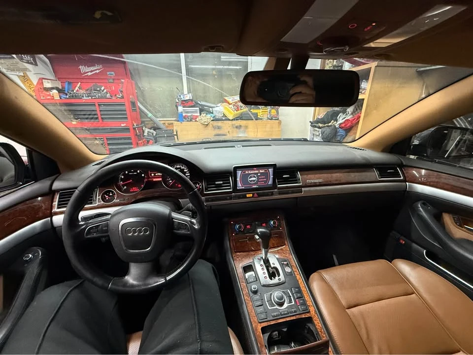 2009 Audi D3 A8 - Image 12 of 17
