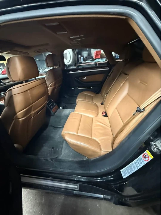2009 Audi D3 A8 - Image 9 of 17