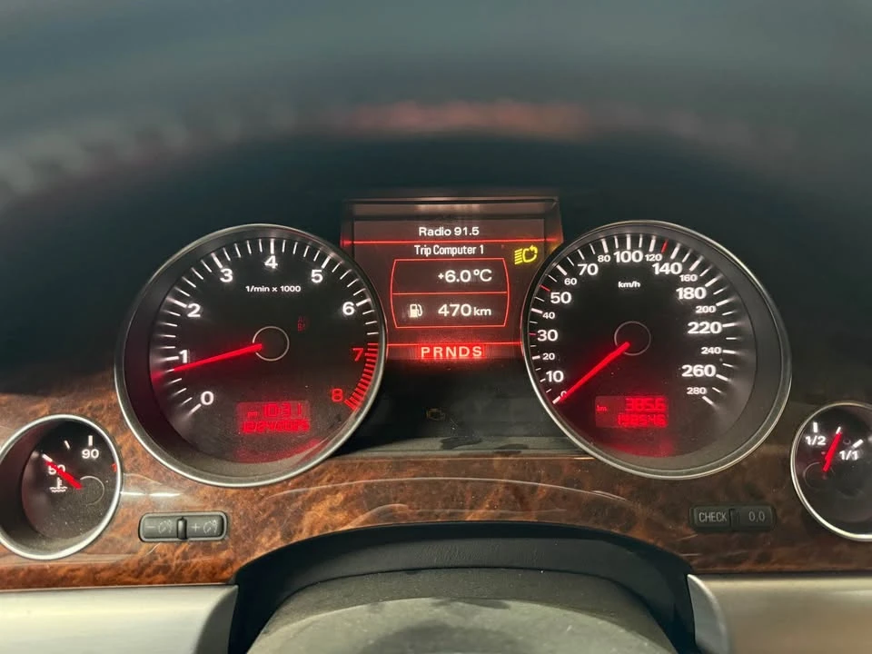 2009 Audi D3 A8 - Image 10 of 17