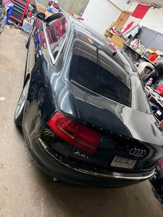 2009 Audi D3 A8 - Image 4 of 17
