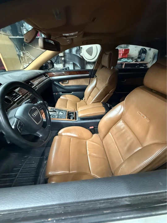 2009 Audi D3 A8 - Image 8 of 17
