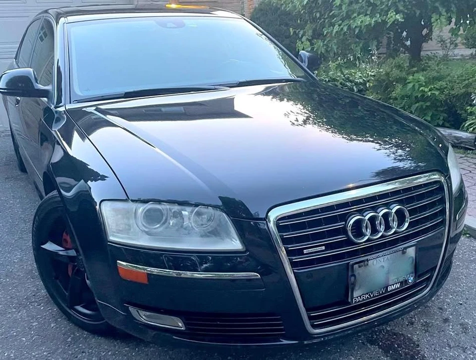 2009 Audi D3 A8 - Image 2 of 17