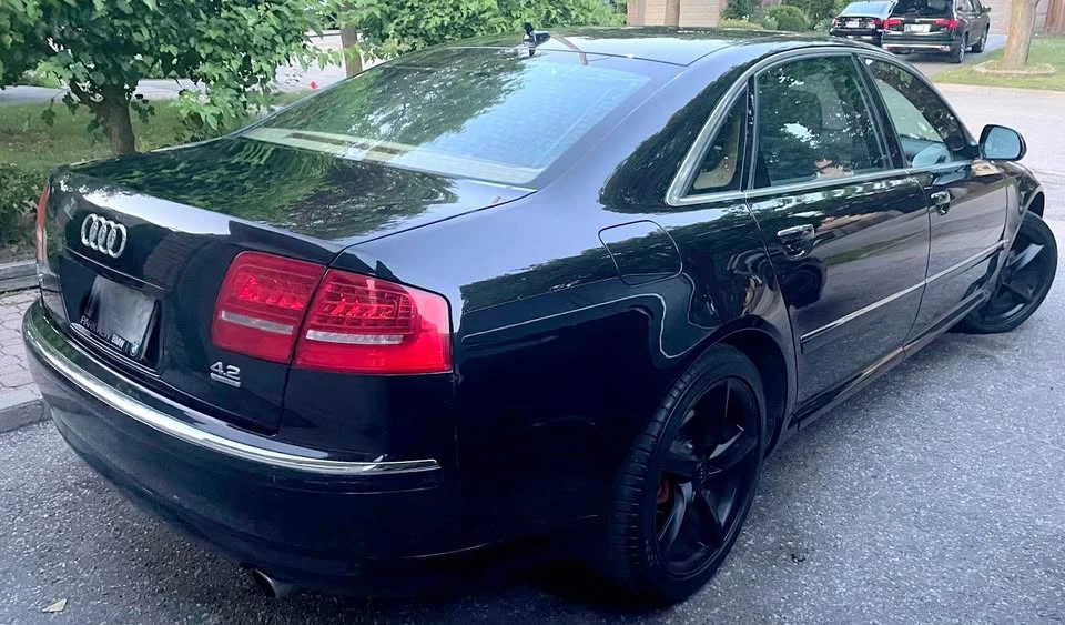2009 Audi D3 A8 - Image 4 of 17