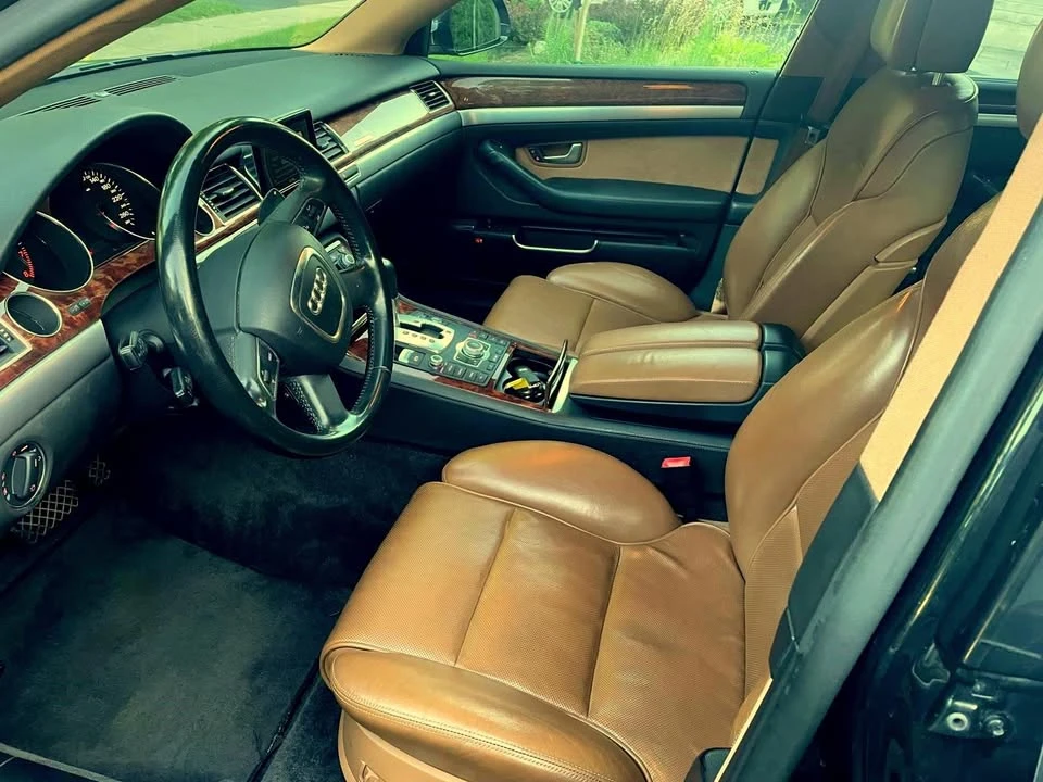 2009 Audi D3 A8 - Image 6 of 17