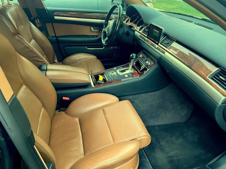 2009 Audi D3 A8 - Image 7 of 17
