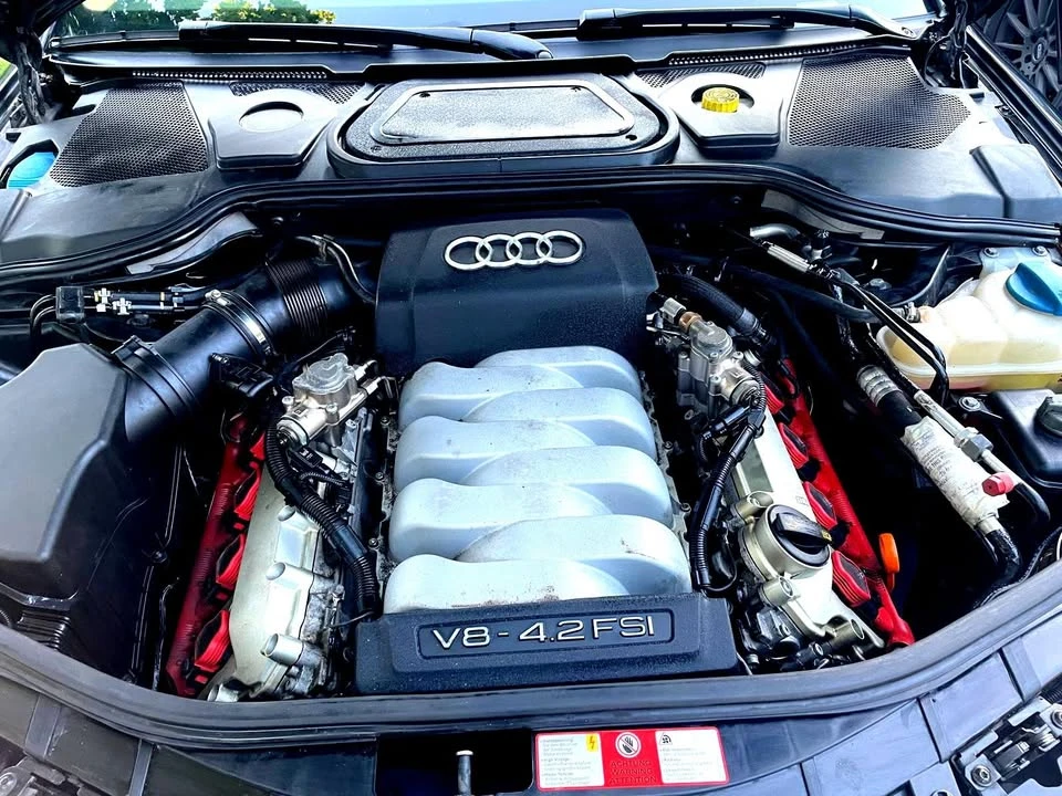 2009 Audi D3 A8 - Image 16 of 17