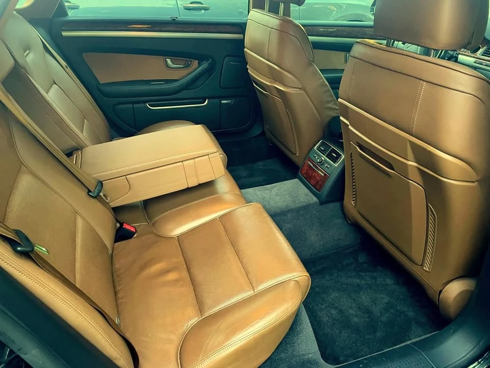 2009 Audi D3 A8 - Image 9 of 17